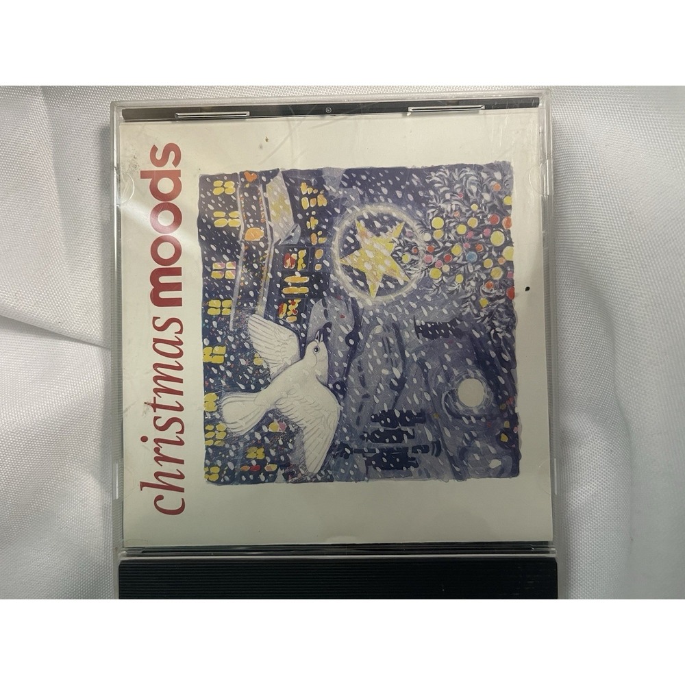 Christmas Moods CD Holiday Compilation Various‎ Carols Traditional [16 Tracks]